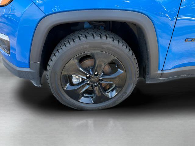 Used 2021 Jeep Compass Latitude AWD/4WD image 24