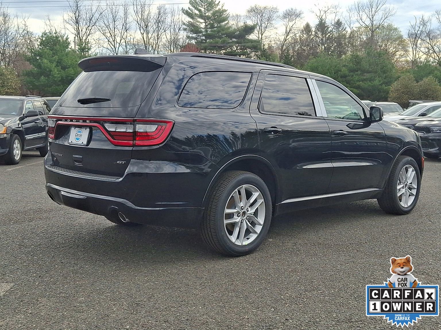 New 2026 Dodge Durango GT image 3