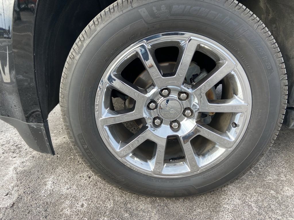 Used 2018 GMC Yukon Denali w/ Open Road Package image 9