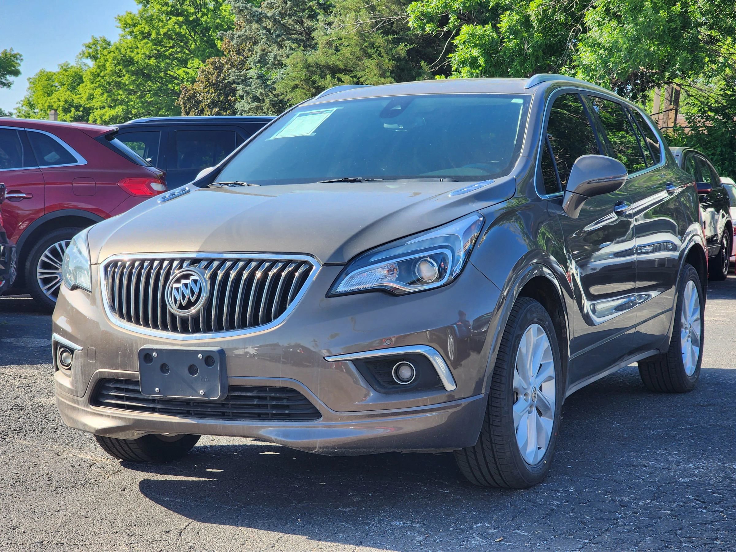Used 2017 Buick Envision Premium image 3