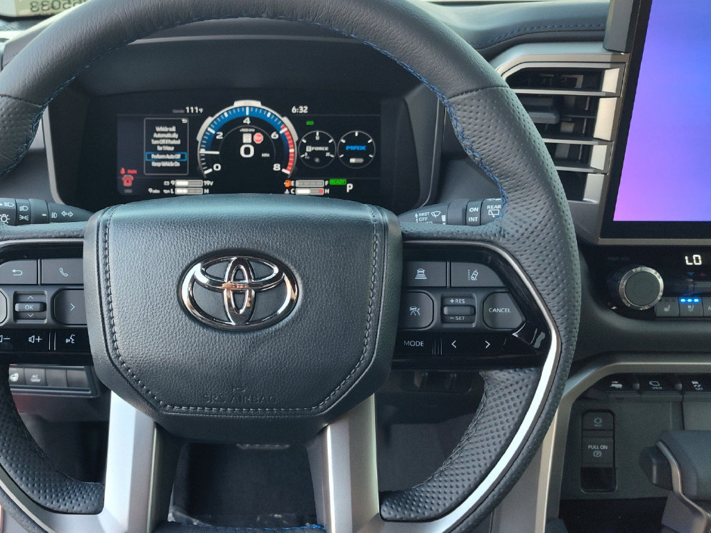 New 2026 Toyota Sequoia Platinum AWD/4WD image 7
