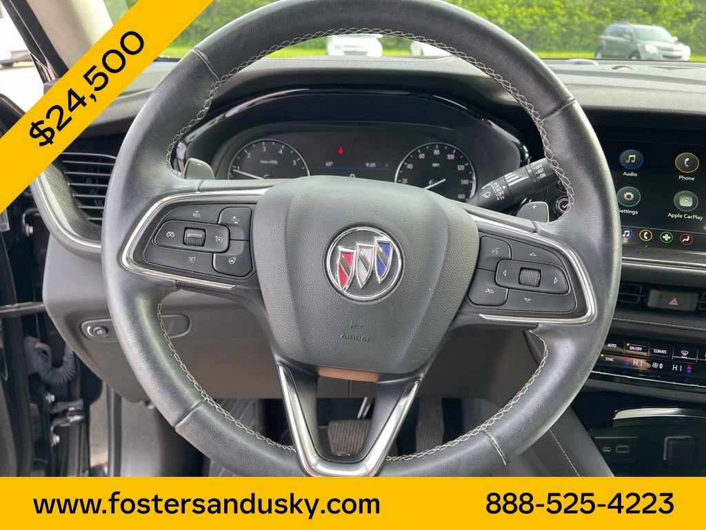 Used 2022 Buick Envision Preferred FWD image 10