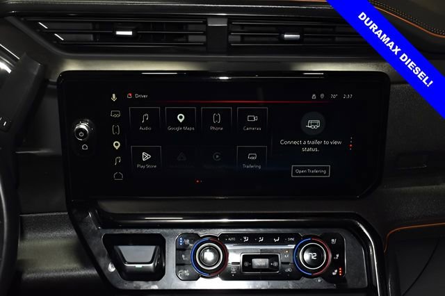 Used 2025 GMC Sierra 2500 AT4 w/ AT4 Premium Plus Package AWD/4WD image 32