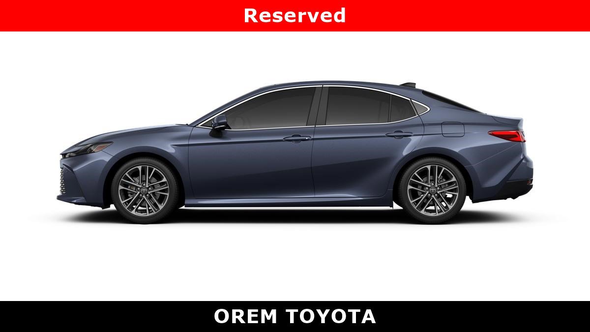 New 2026 Toyota Camry XLE w/ Premium Plus Package image 4