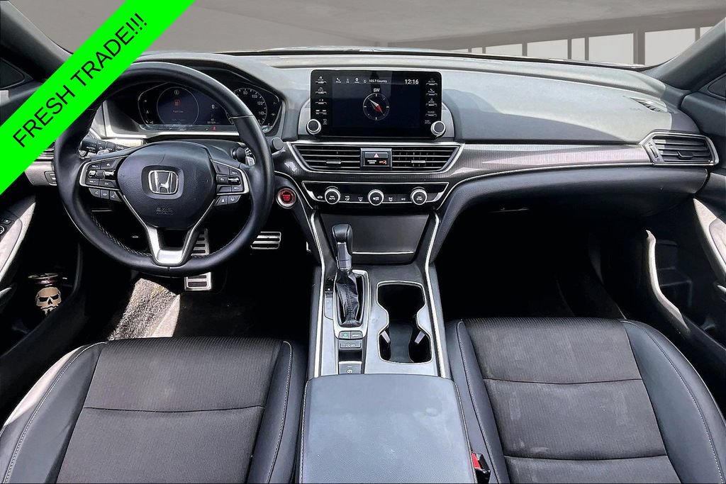 Used 2022 Honda Accord Sport image 7