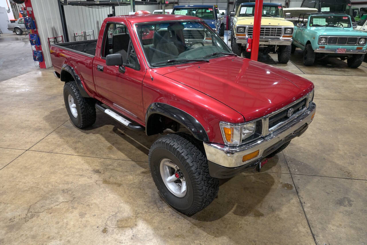 Used 1994 Toyota Pickup DX AWD/4WD image 14