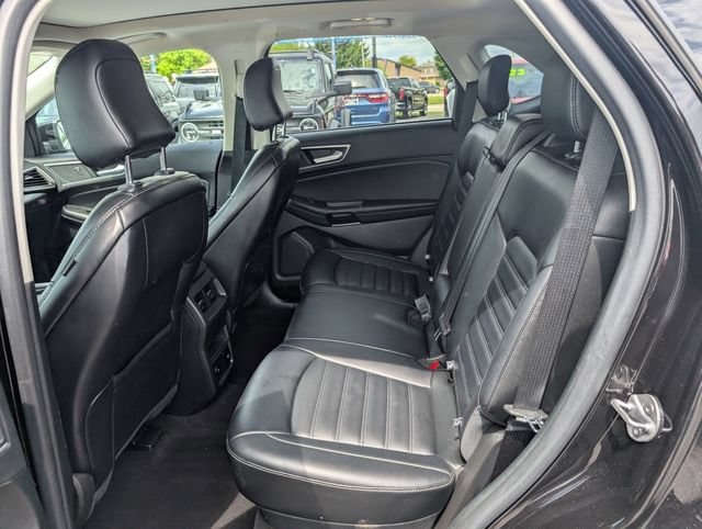 Used 2023 Ford Edge SEL w/ Convenience Package AWD/4WD image 10