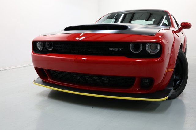 Used 2018 Dodge Challenger SRT Demon RWD image 43