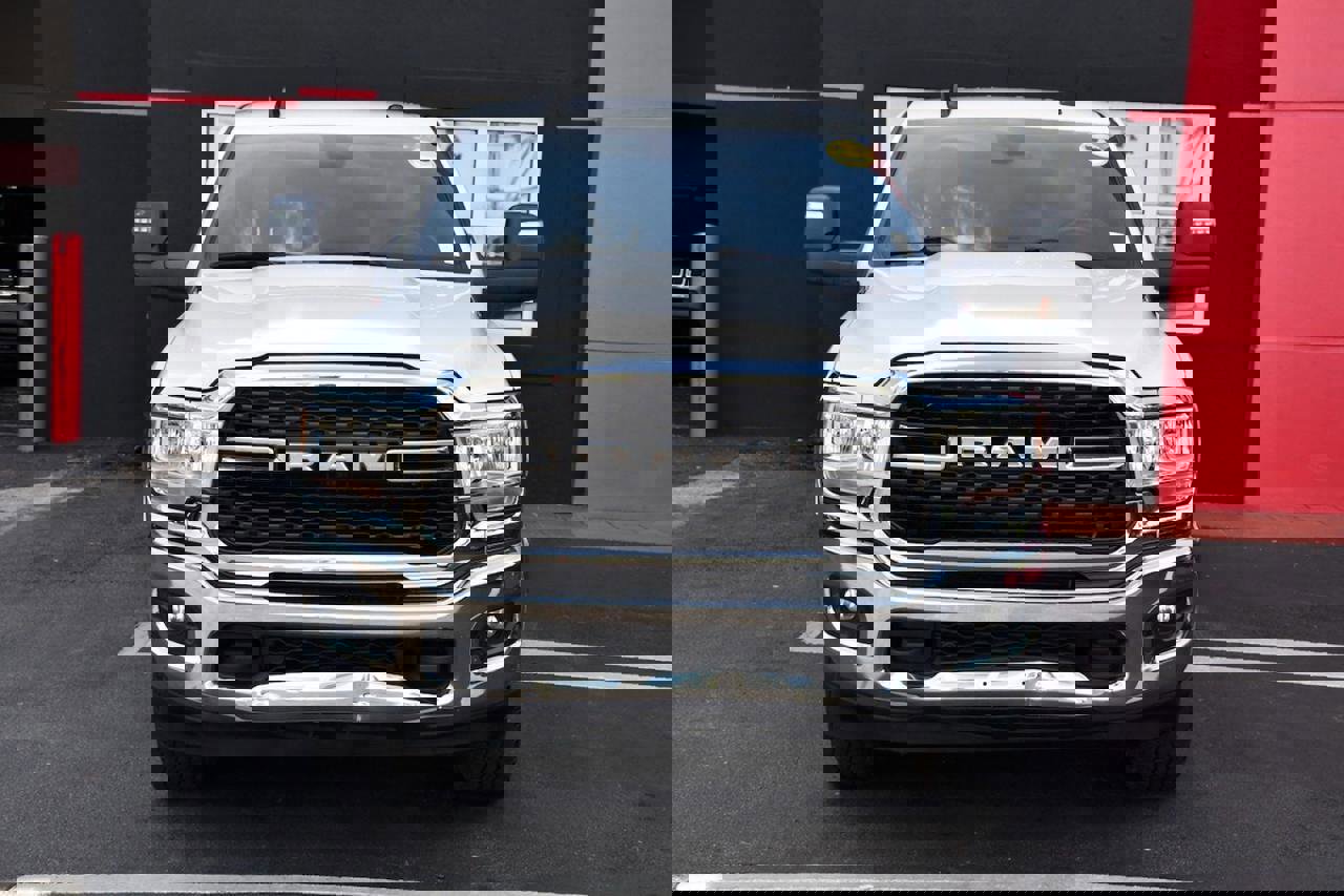 Used 2023 RAM 2500 Big Horn w/ Level 1 Equipment Group image 2