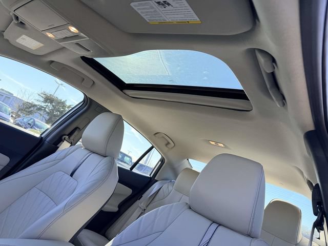 New 2026 Nissan Sentra SL w/ Floor Mat Package FWD image 17