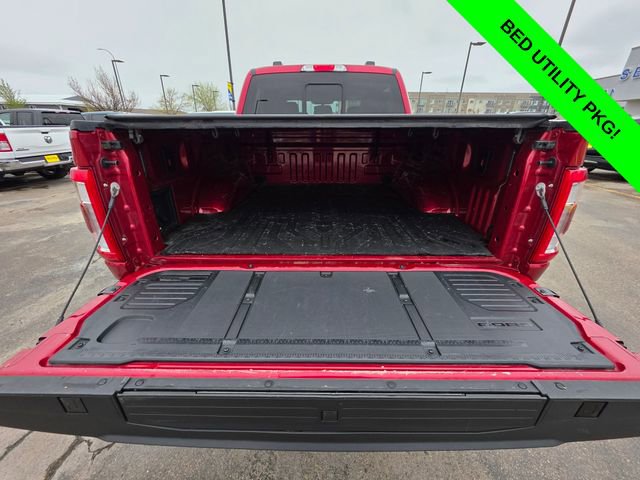 Certified 2022 Ford F150 Lariat w/ Equipment Group 502A High AWD/4WD image 13
