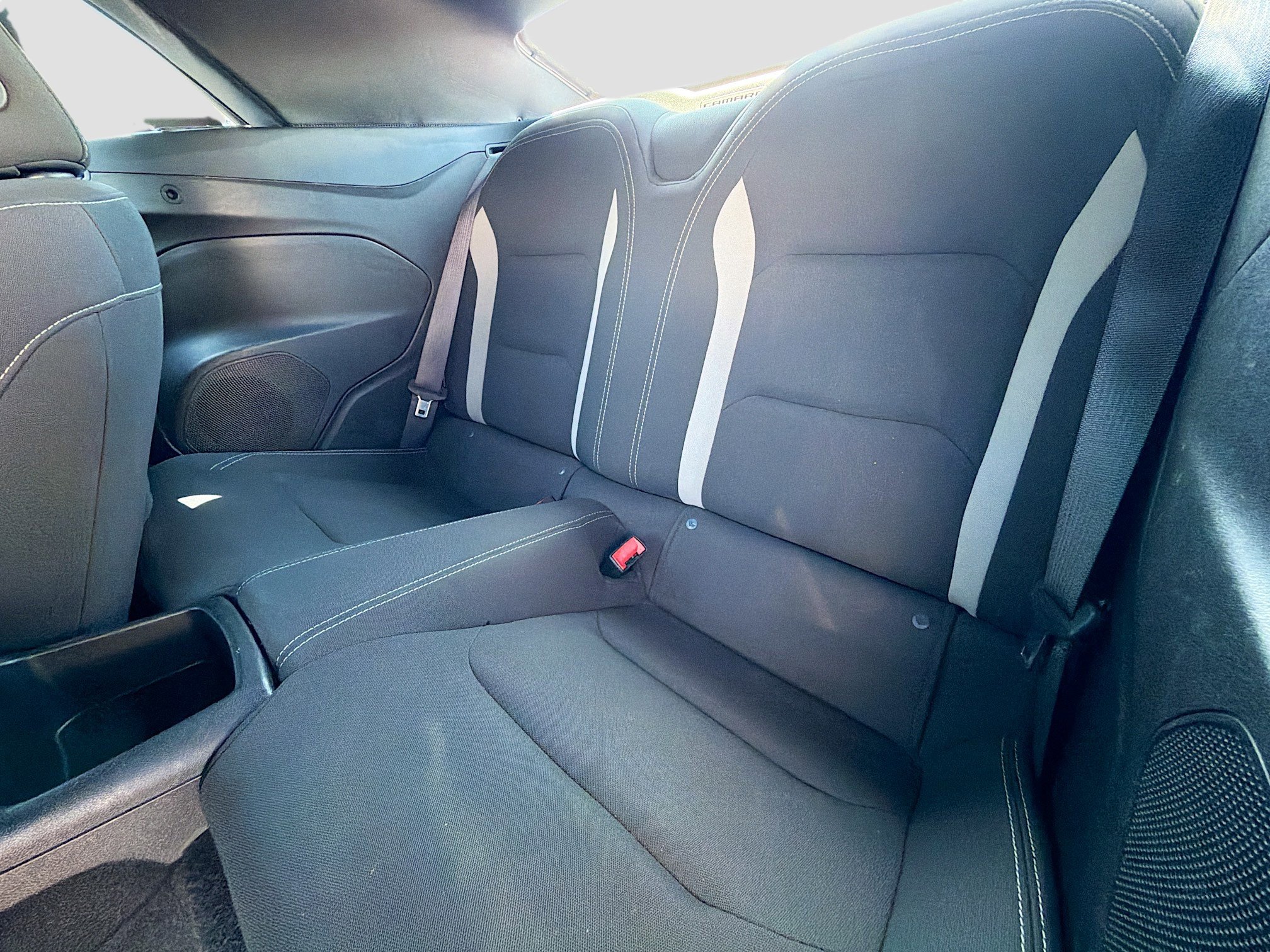 Used 2017 Chevrolet Camaro SS image 19