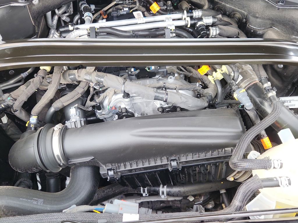 Used 2025 Ford Explorer Platinum w/ LUX Leather Package image 19