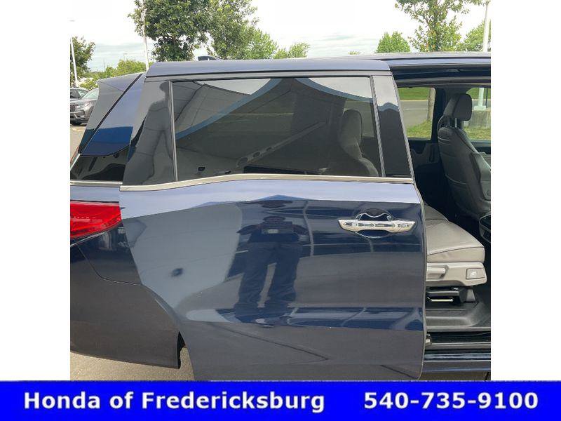 Certified 2022 Honda Odyssey Elite image 18