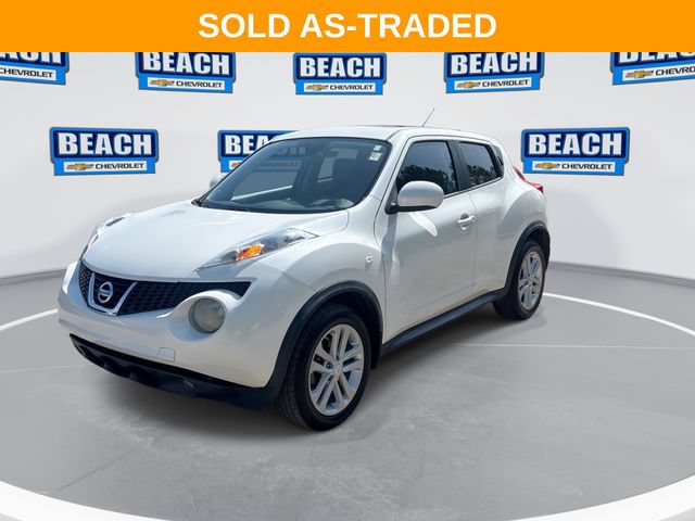Used 2014 Nissan Juke SL FWD image 4