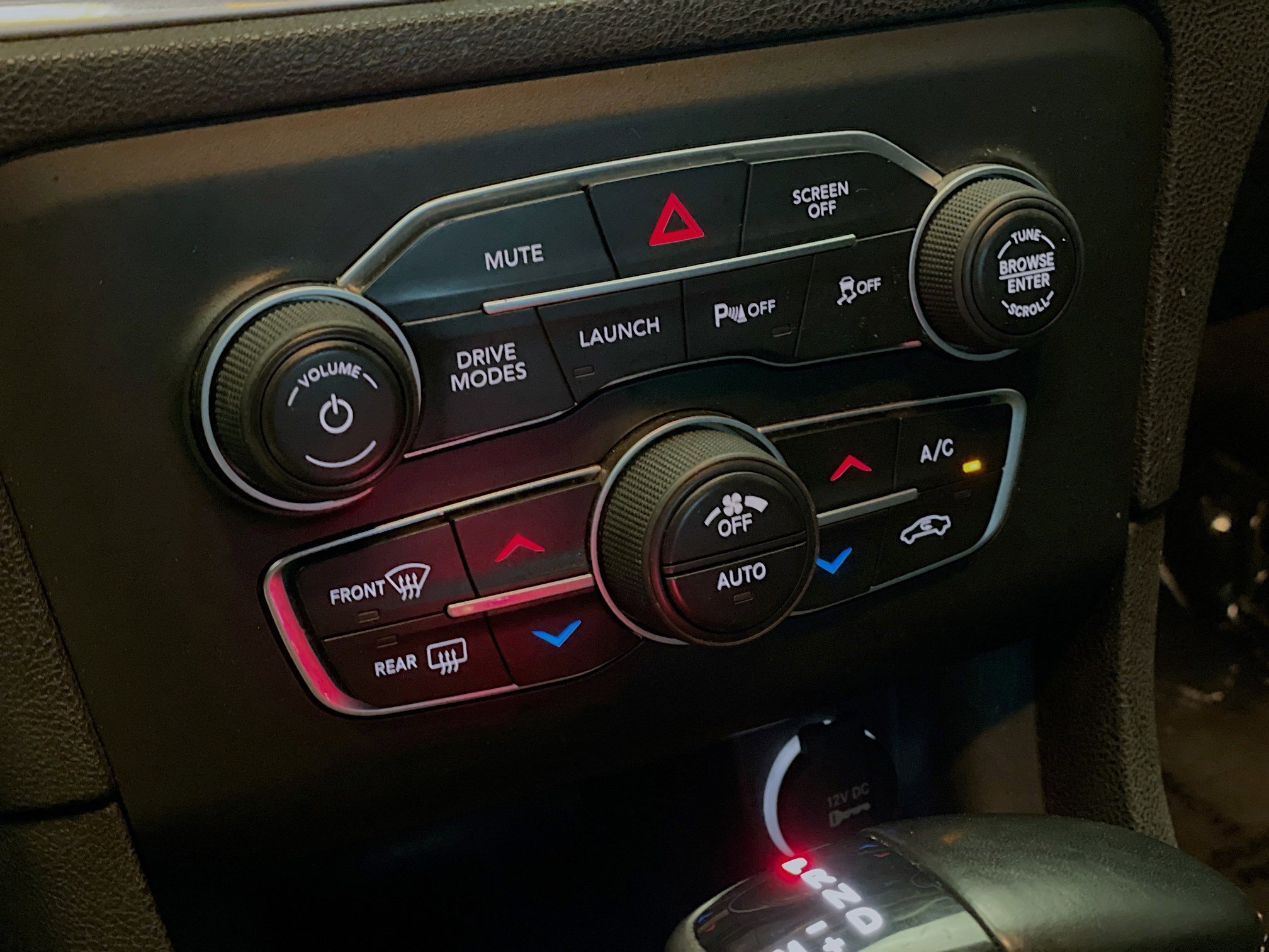 Used 2021 Dodge Charger Scat Pack w/ Driver Convenience Group RWD image 11