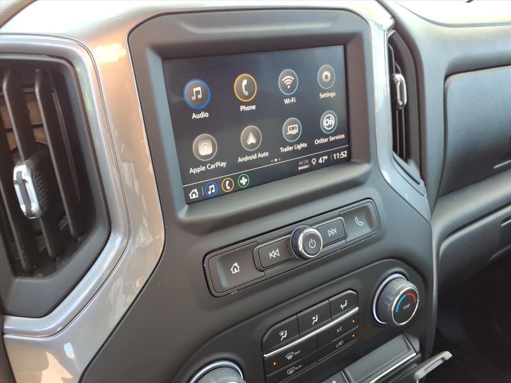 Used 2024 Chevrolet Silverado 1500 Custom w/ LPO, Dark Essentials Package image 26