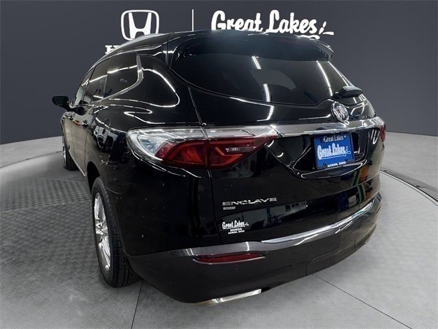 Used 2022 Buick Enclave Essence w/ Experience Buick Package image 4