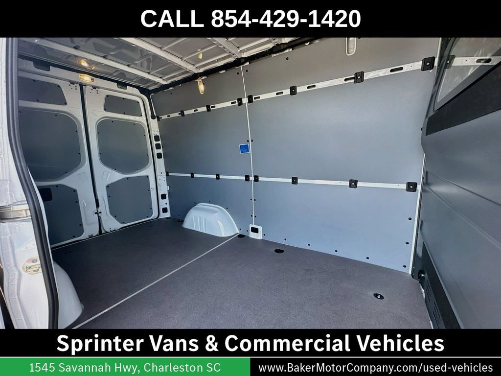 New 2026 Mercedes-Benz Sprinter 2500 image 24