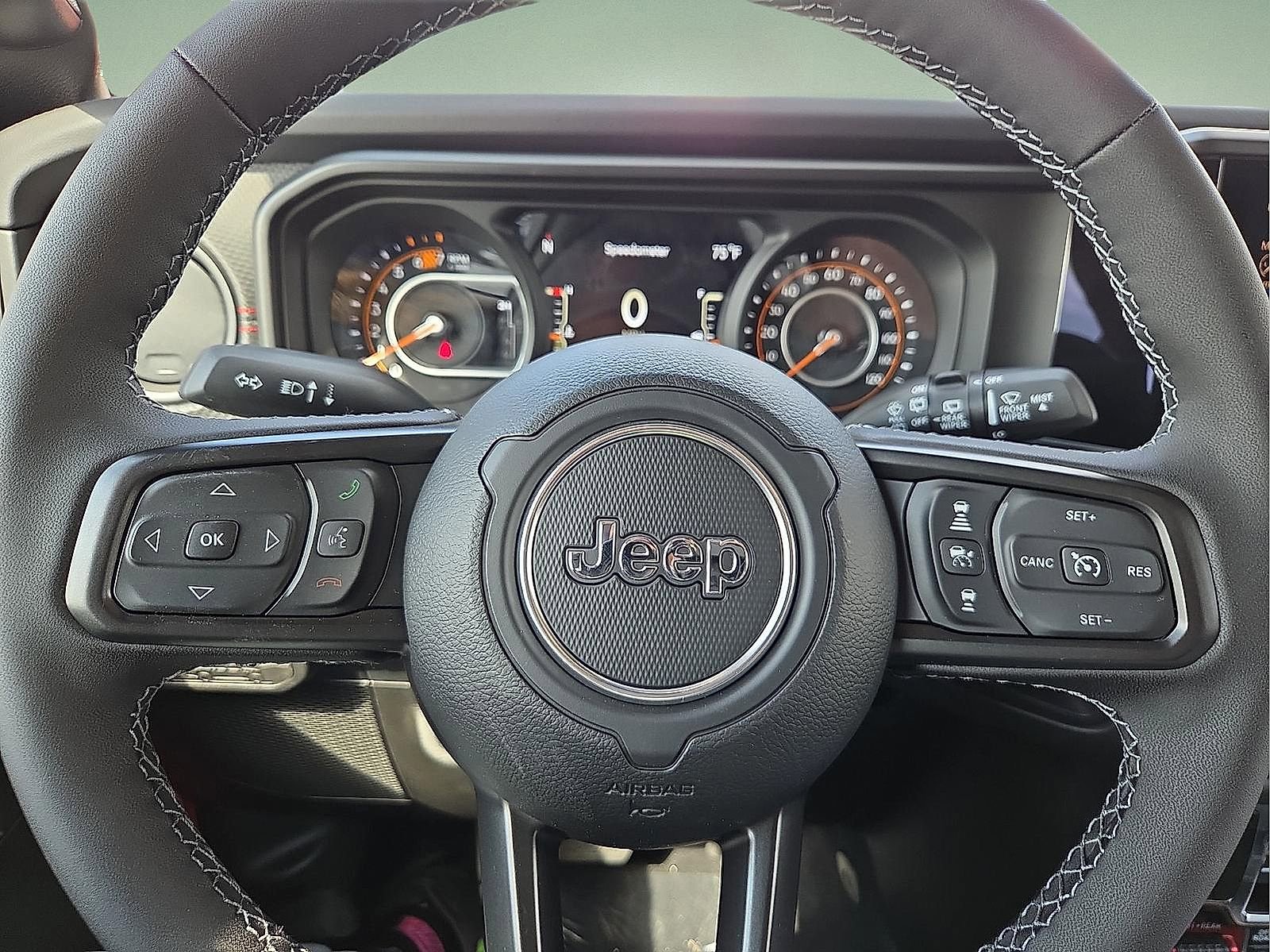 New 2026 Jeep Wrangler Unlimited Rubicon image 24