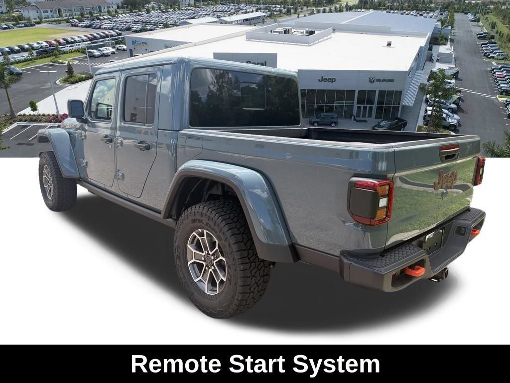 New 2026 Jeep Gladiator Mojave AWD/4WD image 6