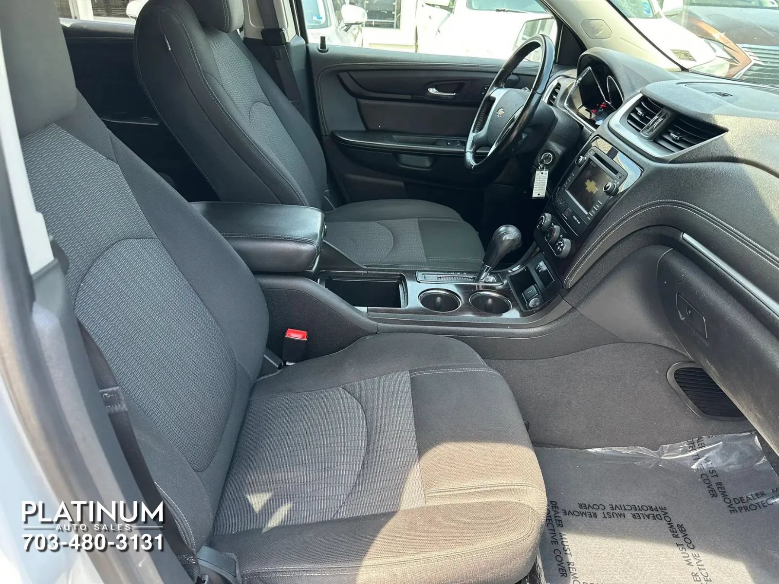 Used 2017 Chevrolet Traverse LT AWD/4WD image 15