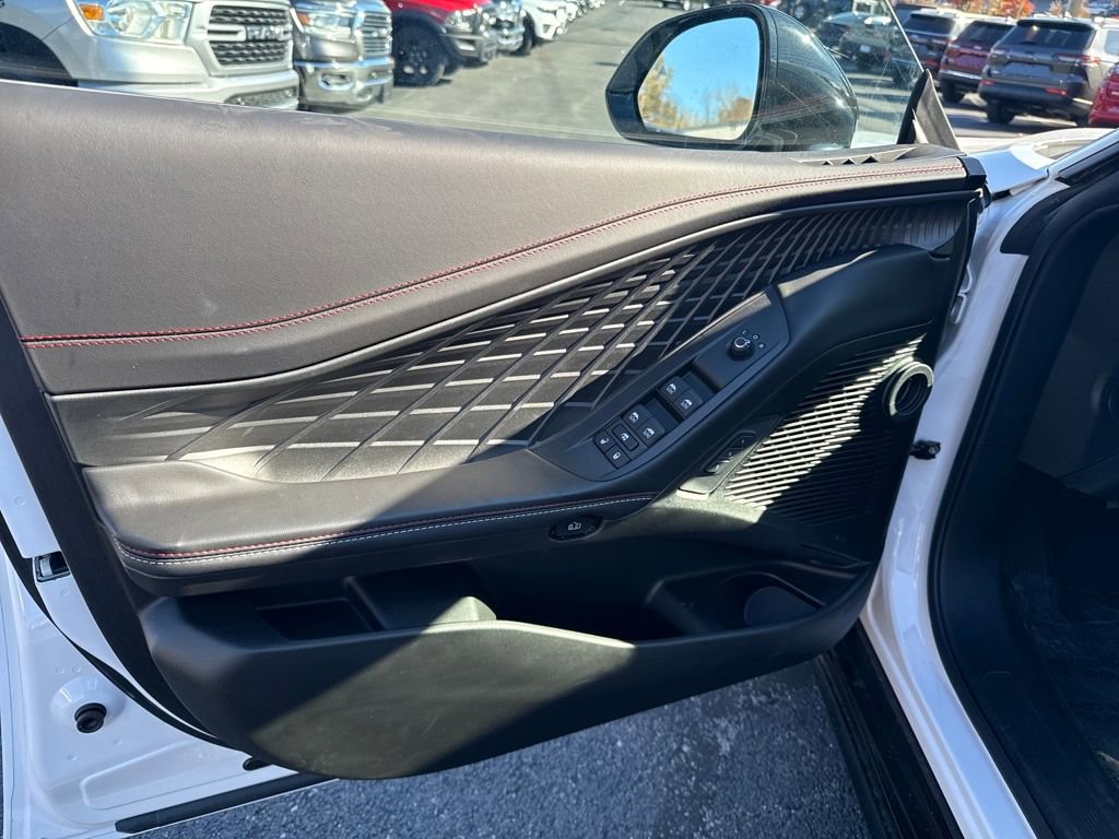 New 2026 Dodge Charger R/T Scat Pack w/ Track Package image 10