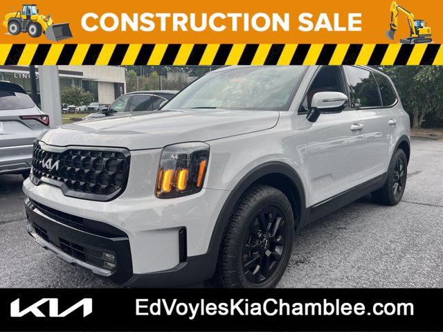 Certified 2024 Kia Telluride SX Prestige X-Pro