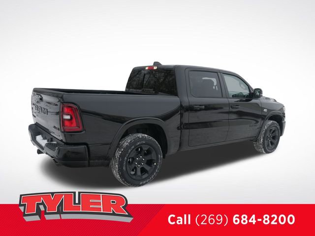 New 2026 RAM 1500 Big Horn w/ Night Edition AWD/4WD image 8