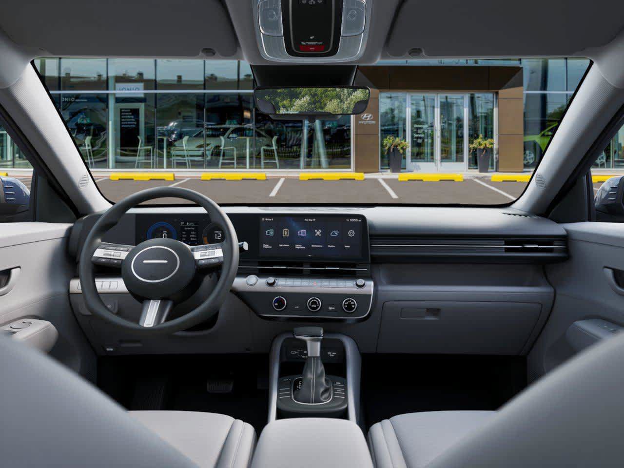 New 2027 Hyundai Kona SE FWD image 11