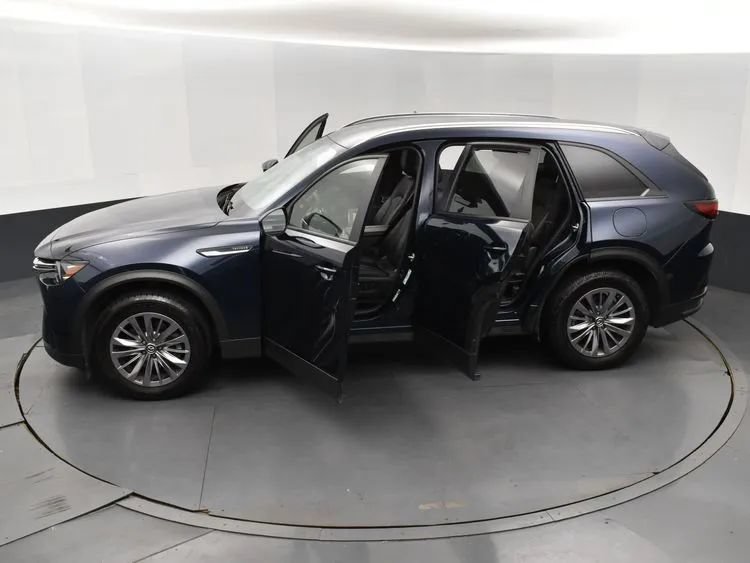 Used 2025 MAZDA CX-90 3.3 Turbo w/ Select Package AWD/4WD image 7