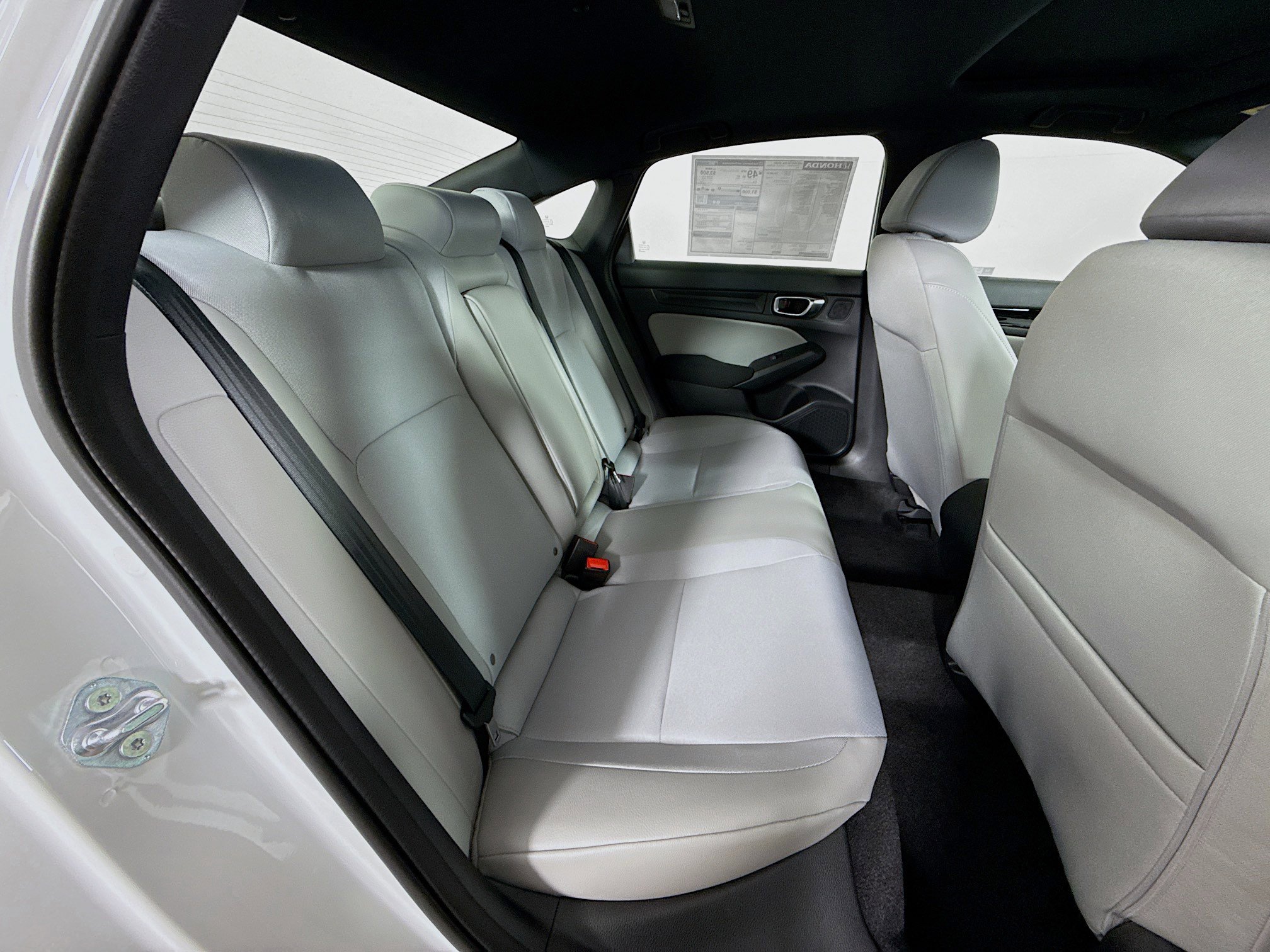 New 2026 Honda Civic Sport image 34