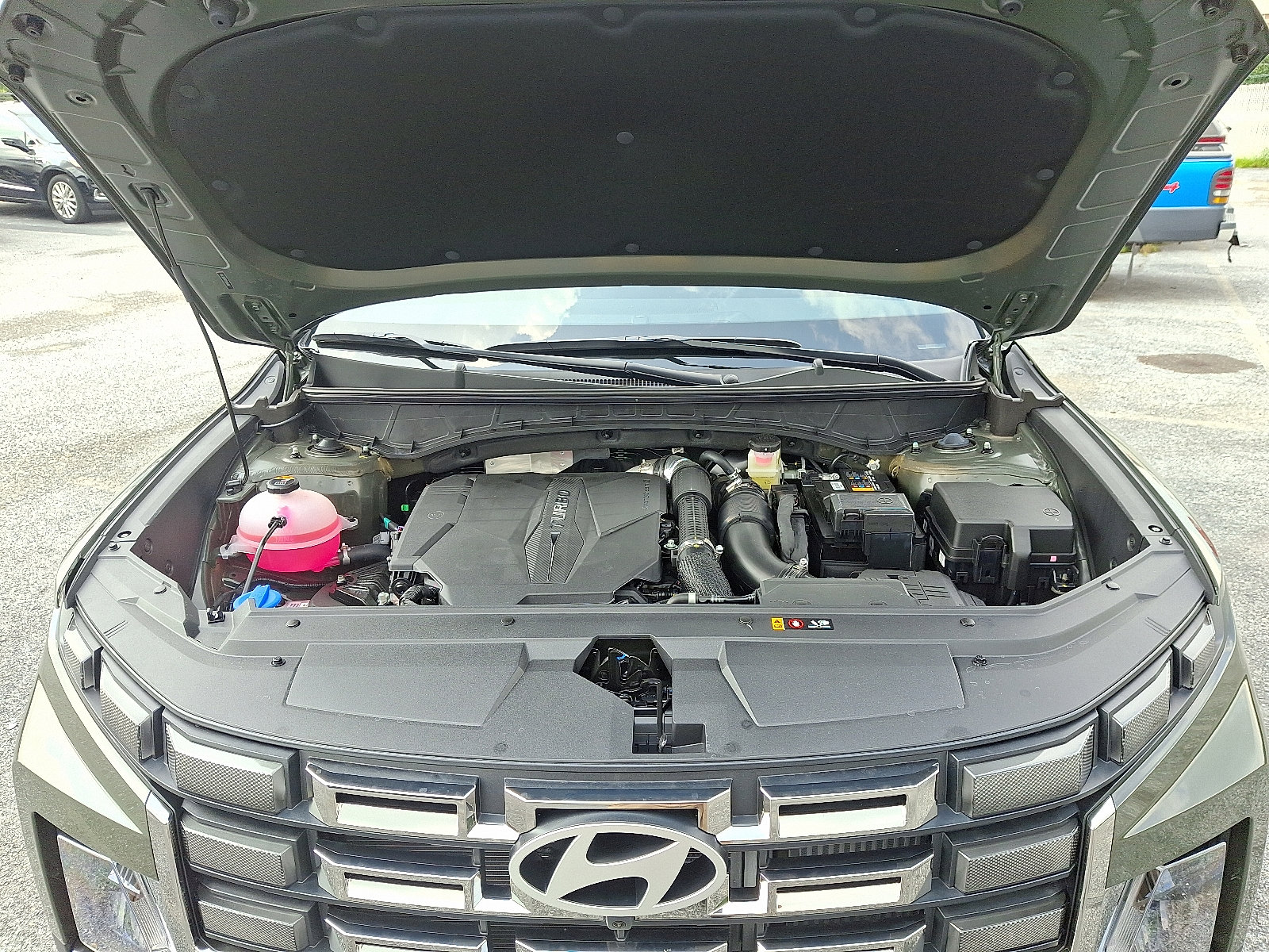 New 2026 Hyundai Santa Cruz Limited image 19