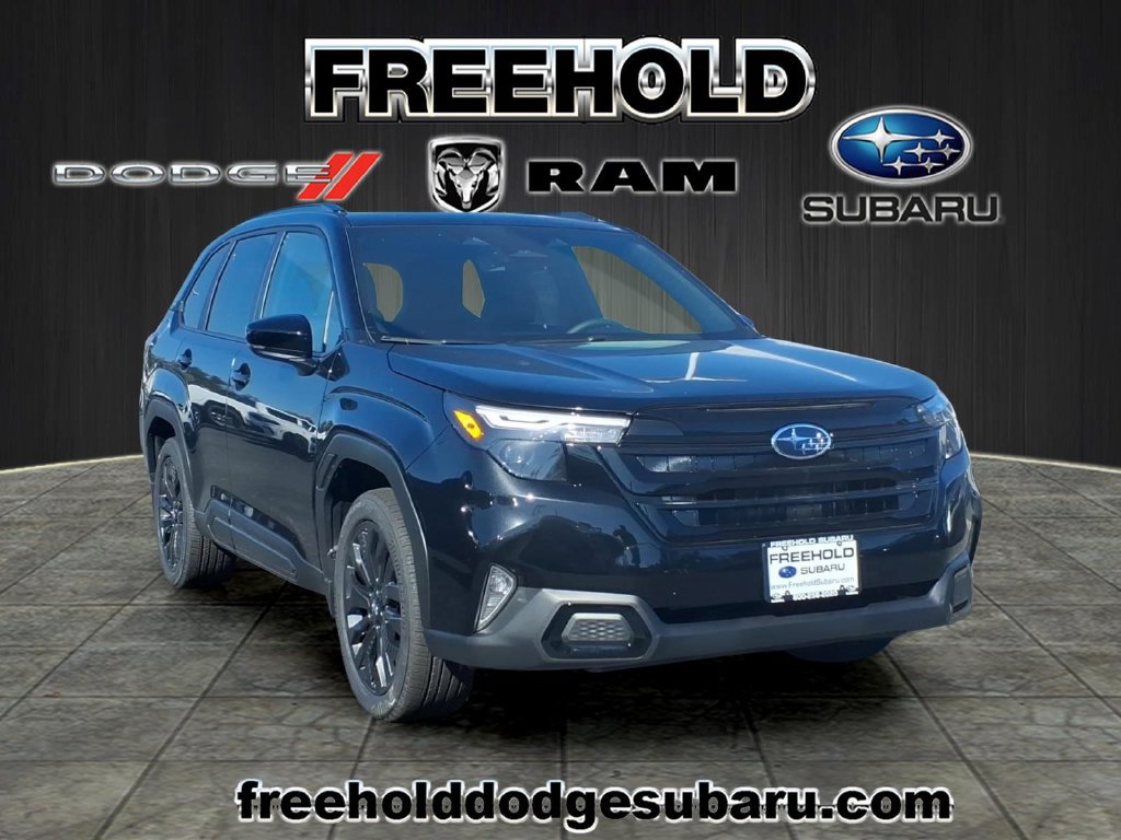 New 2026 Subaru Forester Sport AWD/4WD image 1