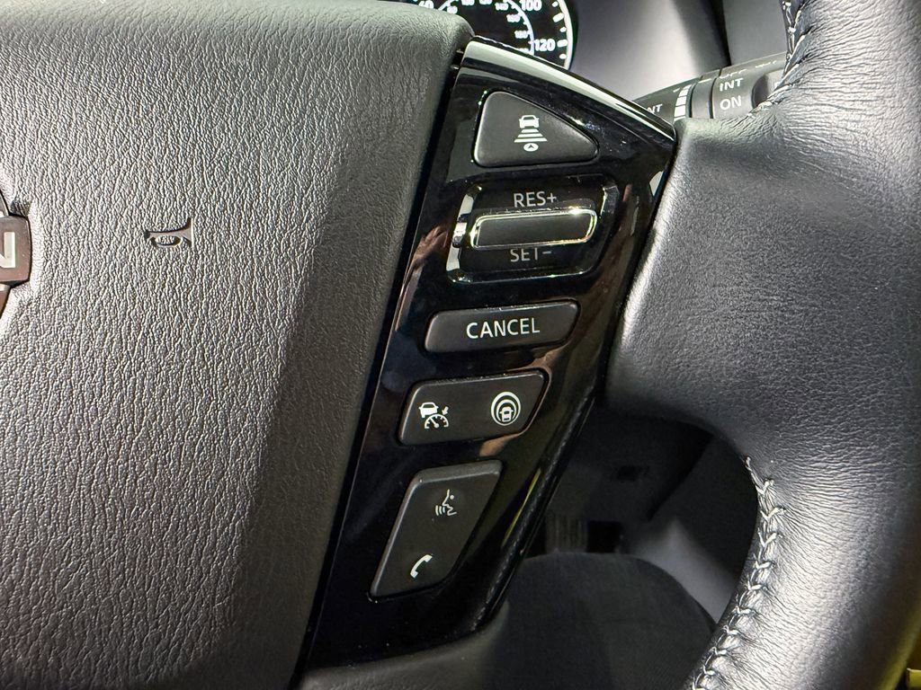 Certified 2024 Nissan Armada SL w/ Cargo Package image 36