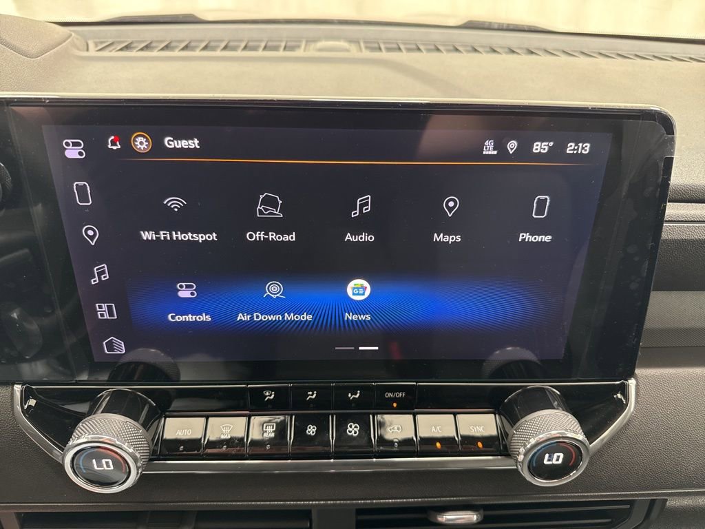 New 2026 Chevrolet Colorado Trail Boss image 26