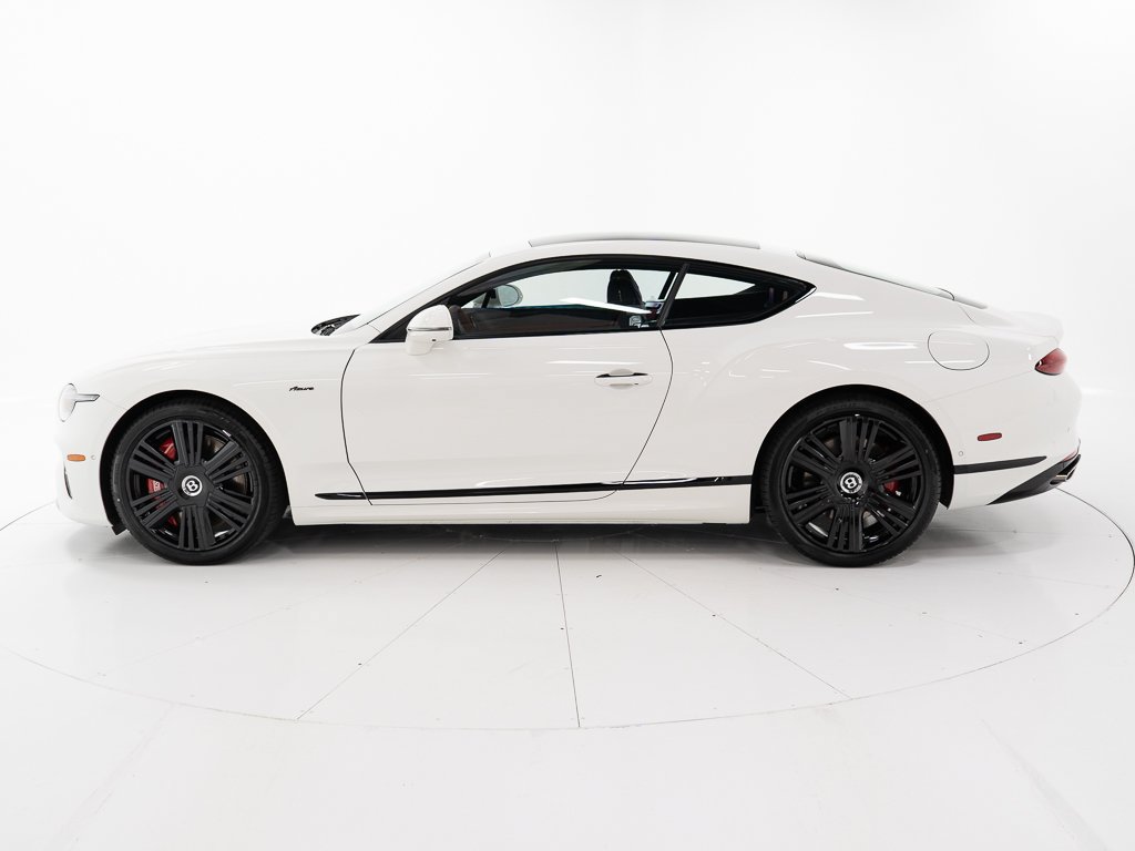 New 2026 Bentley Continental GT Azure AWD/4WD image 2