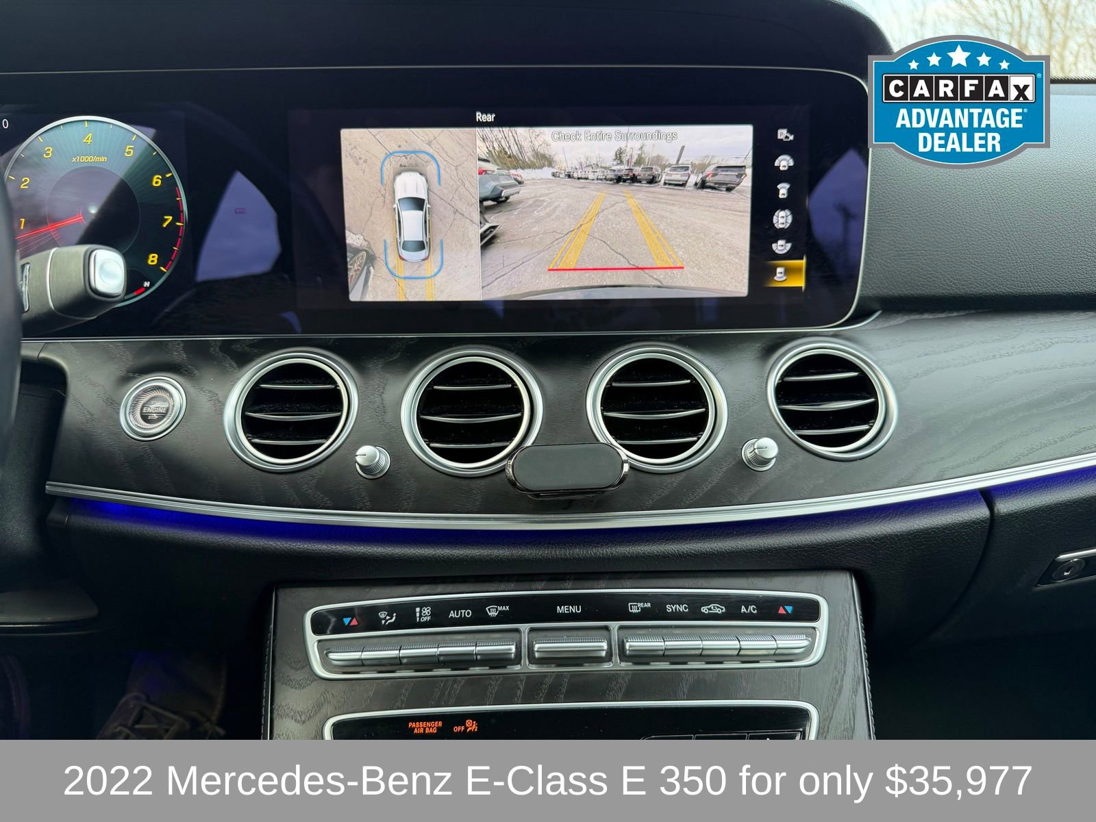 Used 2022 Mercedes-Benz E 350 4MATIC Sedan image 15