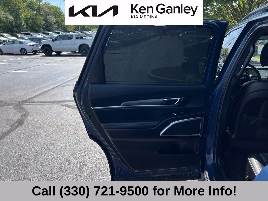 Certified 2023 Kia Telluride SX Prestige X-Pro AWD/4WD image 45