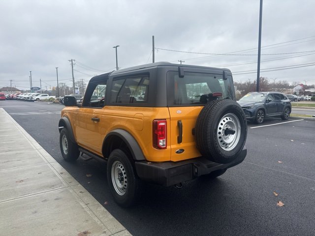 Used 2022 Ford Bronco 2-Door image 6