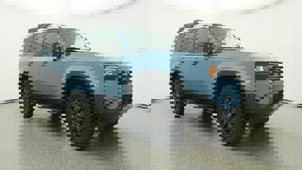 New 2026 Toyota Land Cruiser image 44
