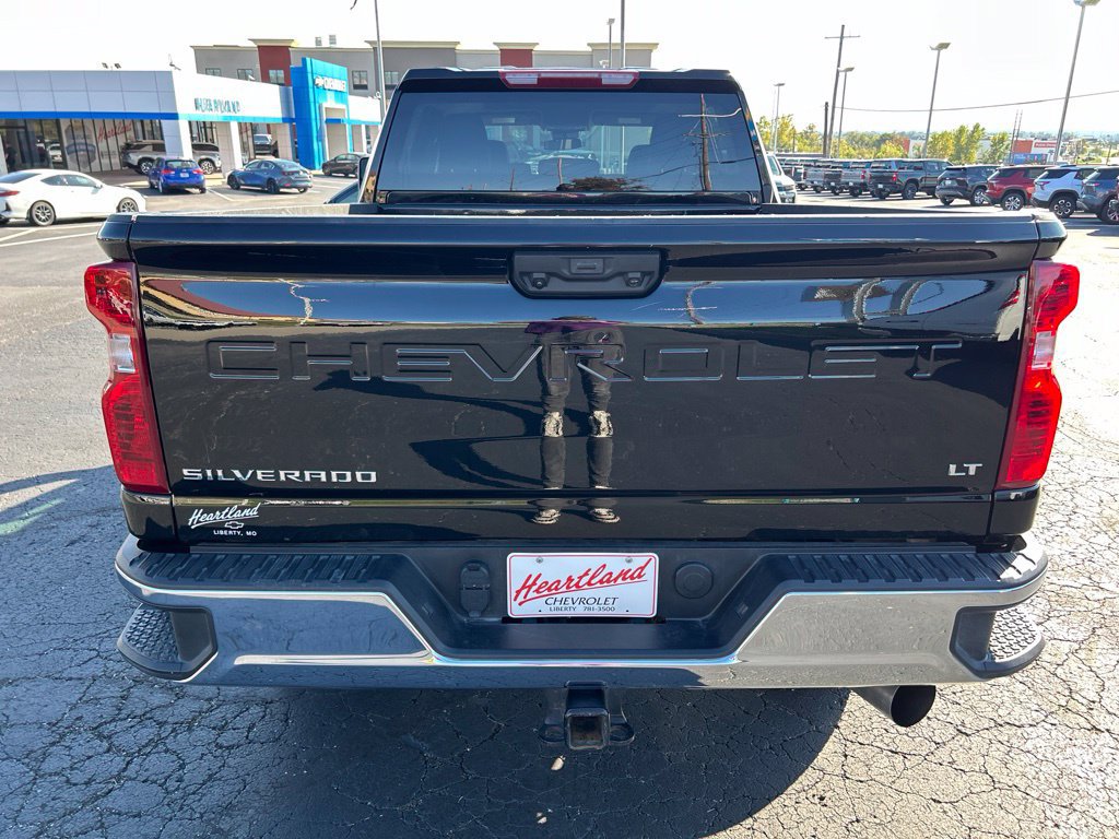 Used 2026 Chevrolet Silverado 2500 LT AWD/4WD image 6
