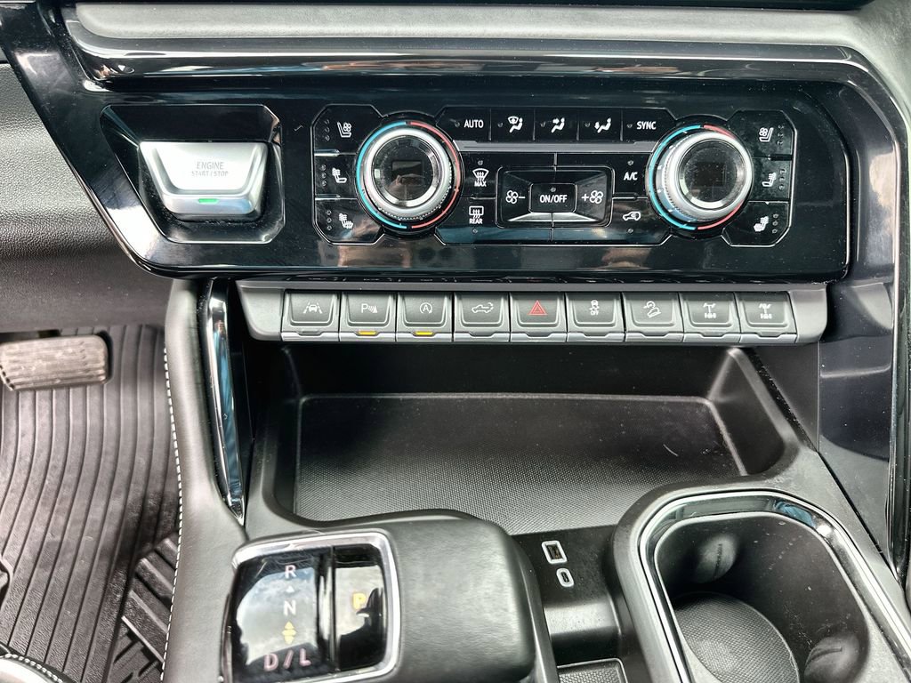 Certified 2024 GMC Sierra 1500 AT4X w/ AT4X AEV Edition image 35