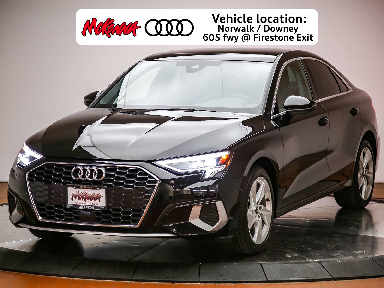 Used 2023 Audi A3 2.0T Premium FWD image 1