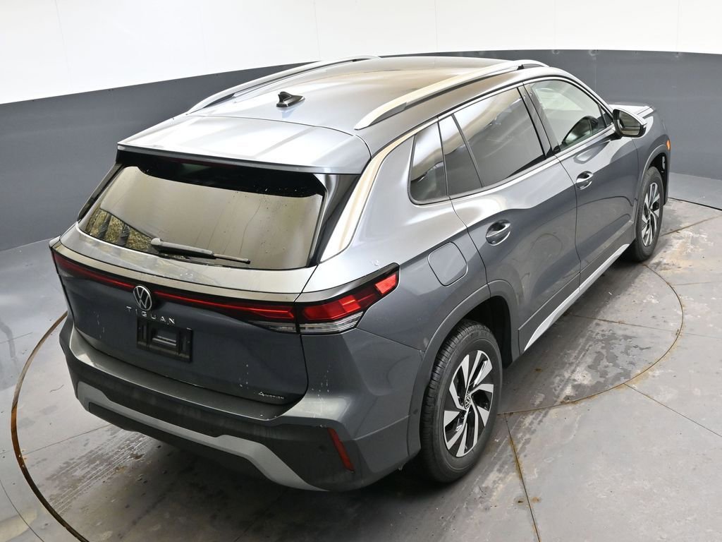 New 2026 Volkswagen Tiguan S AWD/4WD image 48