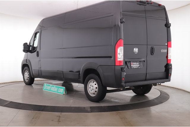 Used 2023 RAM ProMaster 2500 FWD image 8