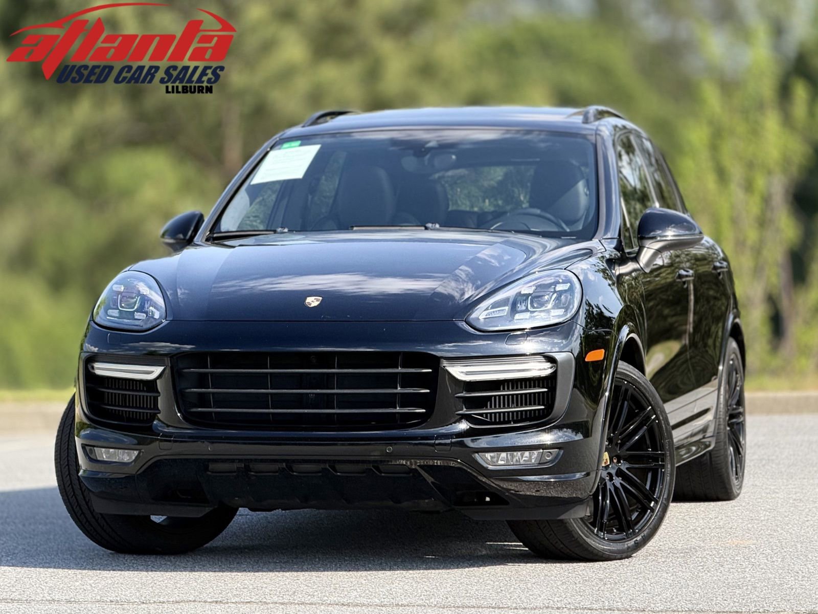 Used 2016 Porsche Cayenne GTS