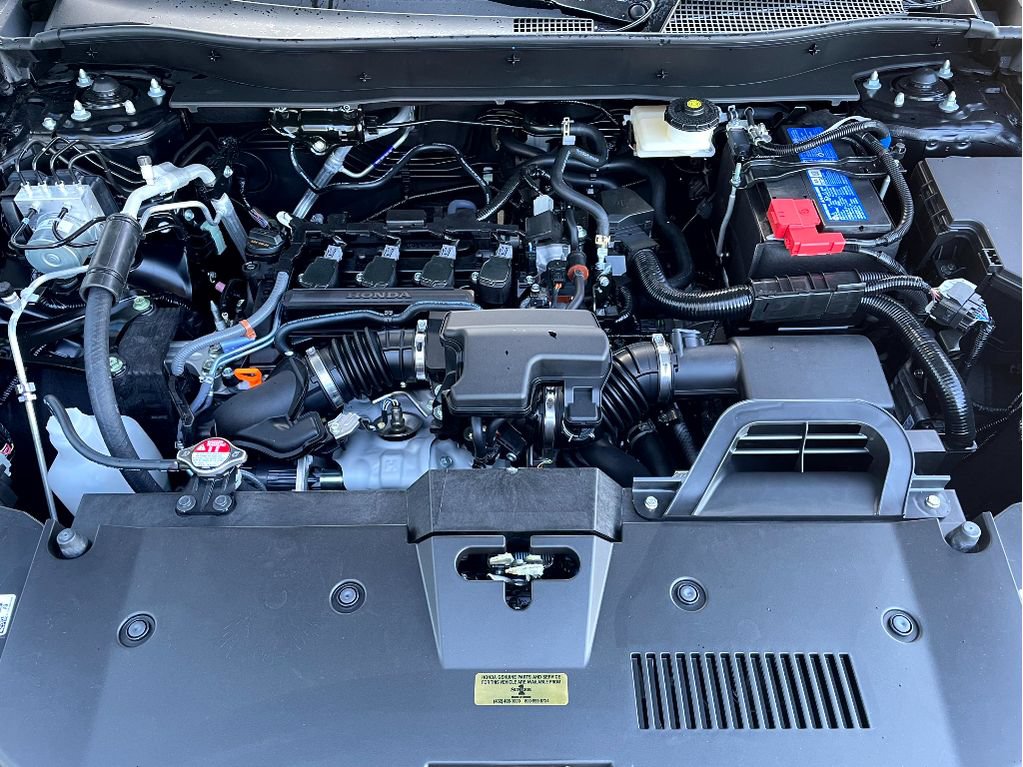 New 2026 Honda CR-V LX image 5
