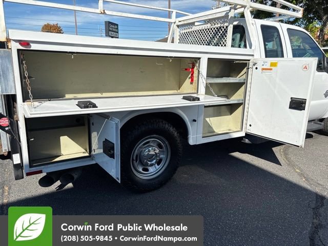 Used 2015 Ford F250 XL w/ Power Equipment Group RWD image 31