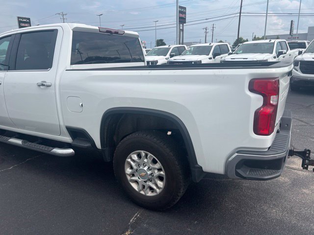 Used 2022 Chevrolet Silverado 2500 LTZ w/ Gooseneck/5TH Wheel Package AWD/4WD image 8